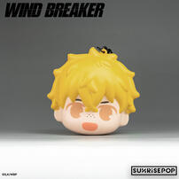 WIND BREAKER SUNRISEPOP 防風少年 捏捏吊飾 盲盒-隨機出貨