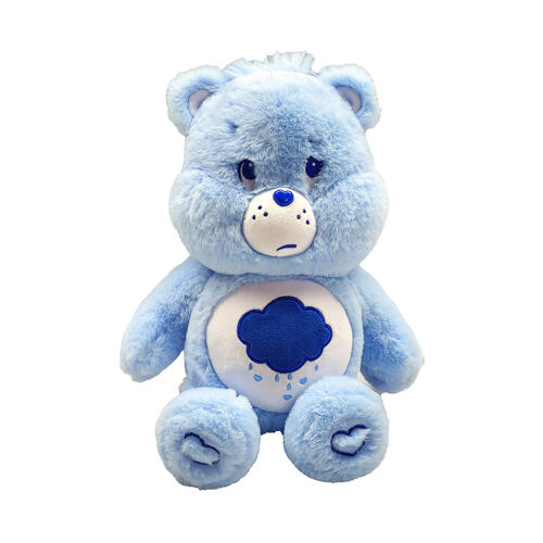 Miniso  愛心小熊系列 - 12寸公仔(不爽熊)