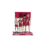 Haikyuu!!   Standee - Nekoma