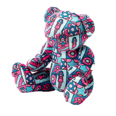 Toys"R"Us 玩具“反”斗城Craig & Karl毛絨熊 (三)