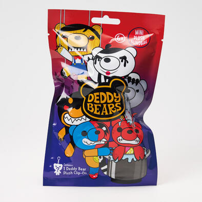 Deddy Bear Series 4 Blind Bag CDU