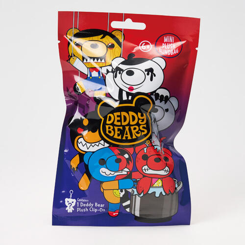 Deddy Bear Series 4 Blind Bag CDU