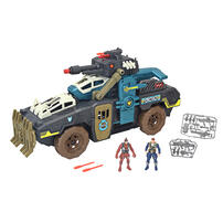 A.C.I.D. 戰車飛機合體套裝