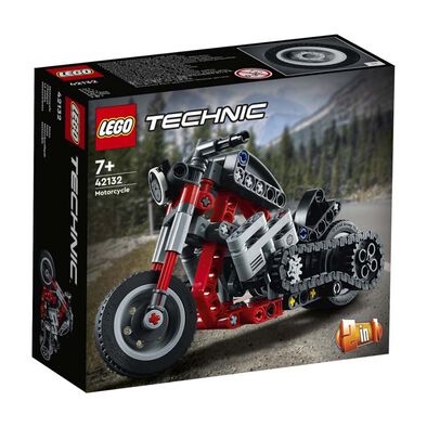 LEGO樂高機械組系列 摩托車 42132