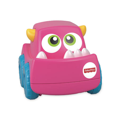 Fisher-Price Mini Monster Vehicle - Assorted