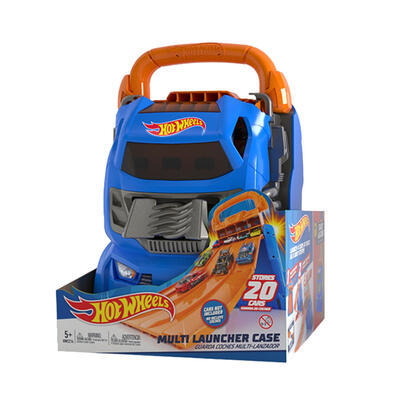 Hot Wheels風火輪 賽車軌道盒