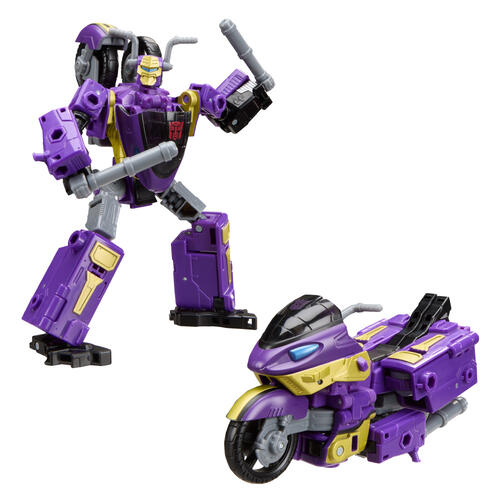 Transformers變形金剛世代系列至尊紀元 巡弋戰將(混裝) 