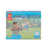 Play Pop Sport Foam Arrow Launcher