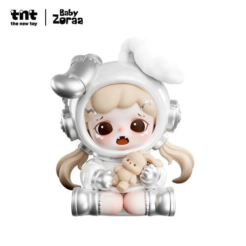 TNT Zoraa記憶中的星河系列手辦- 隨機發貨