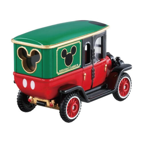 Tomica多美 #DM-01 經典米奇老車