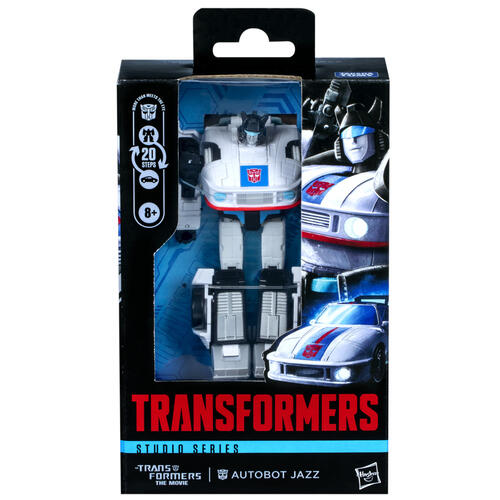 Transformers Studio Series Deluxe Class The Transformers: The Movie Constructicon Scavenger