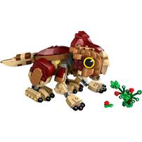 LEGO樂高侏羅紀世界系列 恐龍寶寶 Dolores：鷹角龍 76970