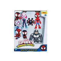 SAF TEAM SPIDEY N RHINO PK