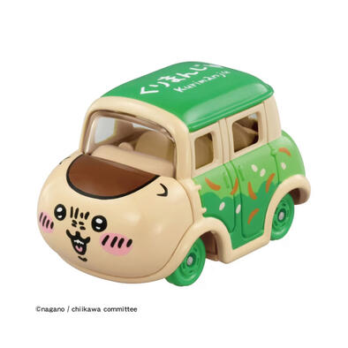 Dream TOMICA SP CHIIKAWA DT 吉伊卡哇-栗子饅頭