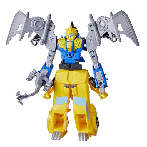 Transformers 變形金剛大黃蜂賽博斯宇宙冒險Dino Combiners - 隨機發貨
