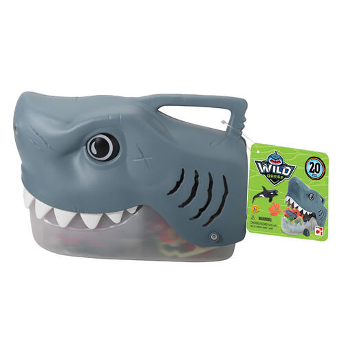 Shark Bite, Let's Go Fishing and Mr Bucket Toy Review