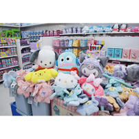 Sanrio三麗鷗 甜蜜夢境睡衣系列-Kuromi