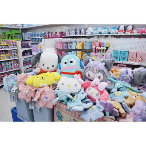 Sanrio三麗鷗 甜蜜夢境睡衣系列-Kuromi