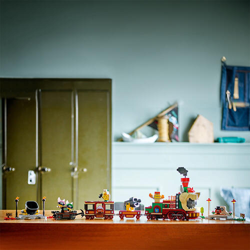 Lego樂高® 超級瑪利歐™ 庫巴特快列車  71437