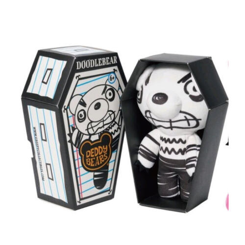Deddy Bear Series 3 Coffin CDU