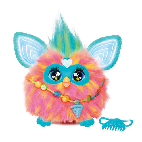 Furby FUR FURBY CORAL