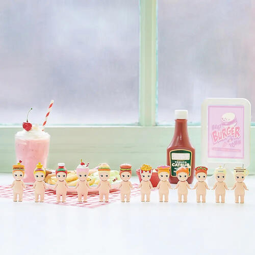 Sonny Angel MiniFigure 美式小點系列-隨機發貨