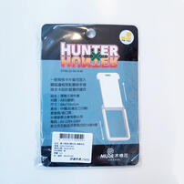 HUNTER &times; HUNTER獵人推滑式證件套-側臉西索