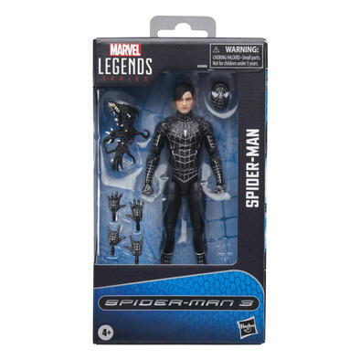 Marvel Legends Series Spider-Man, Spider-Man 3