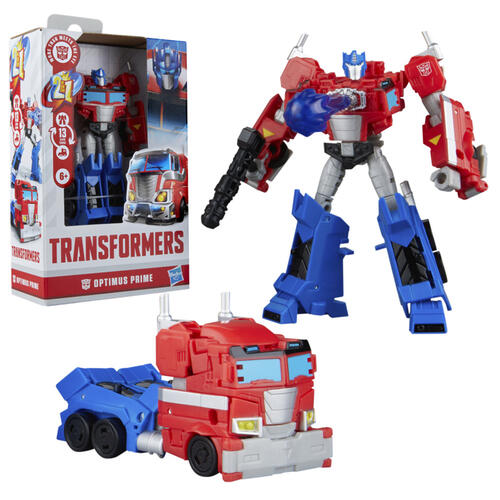 Transformers Core Prime Changers - Assorted (1 Pc)
