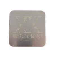 HUNTER &times; HUNTER獵人-金屬杯墊-小傑奇犽