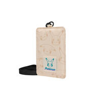 Pokemon Card Holder &ndash; Beige