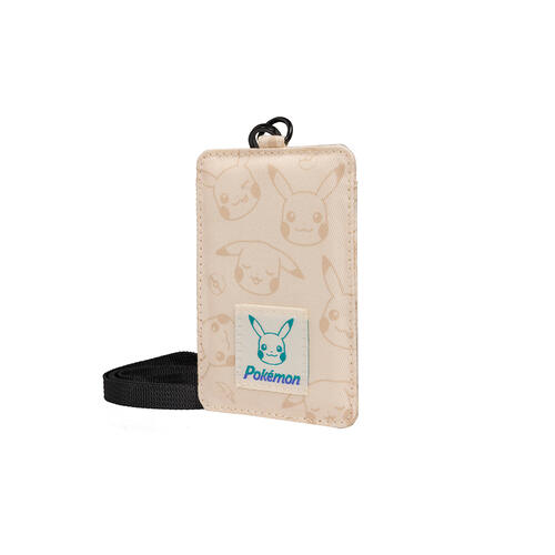 Pokemon Card Holder &ndash; Beige