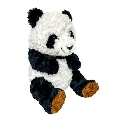 playpop Hug-A-Friend Panda Plush (14 Inches)