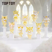 Sanrio 三麗鷗TOPTOY 酷洛米天使系列盲盒- 隨機發貨