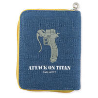 Attack on Titan Coin Purse-Brigade
