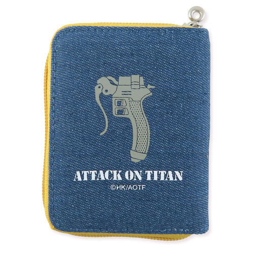 Attack on Titan Coin Purse-Brigade