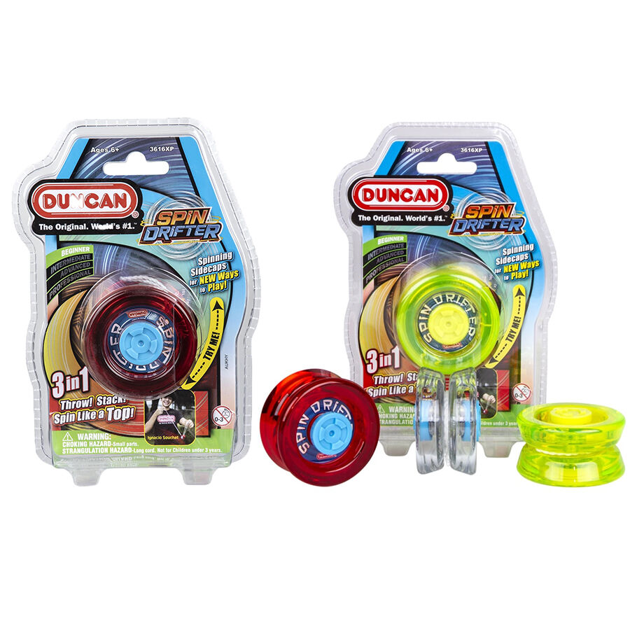 Duncan Yo-yo Spin Drifter- Assorted | Toys