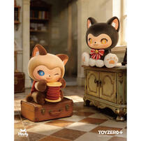 toyzeroplus MOFFY'S 魔法裁縫店 - The Magic Furry Mewky- 隨機發貨