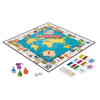 Monopoly World Tour
