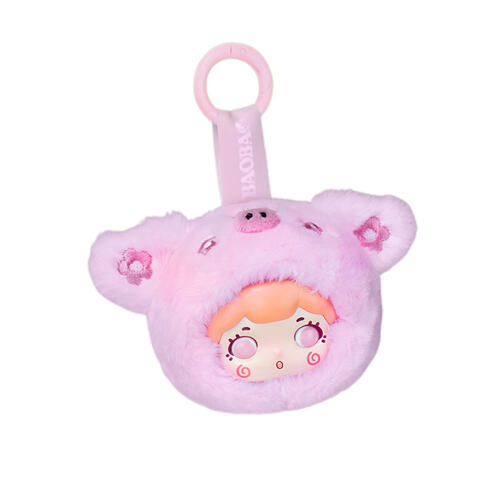 BOPTOYS潮玩波普 抱抱絨絨仔系列毛絨盲盒- 隨機發貨