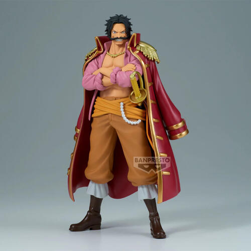 banpresto BAP/代理版-航海王DXF～THE GRANDLINE SERIES～SPECIAL 哥爾.D.羅傑