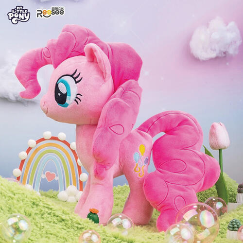 My Little Pony 12in Original Plush Toy - Pinkie Pie