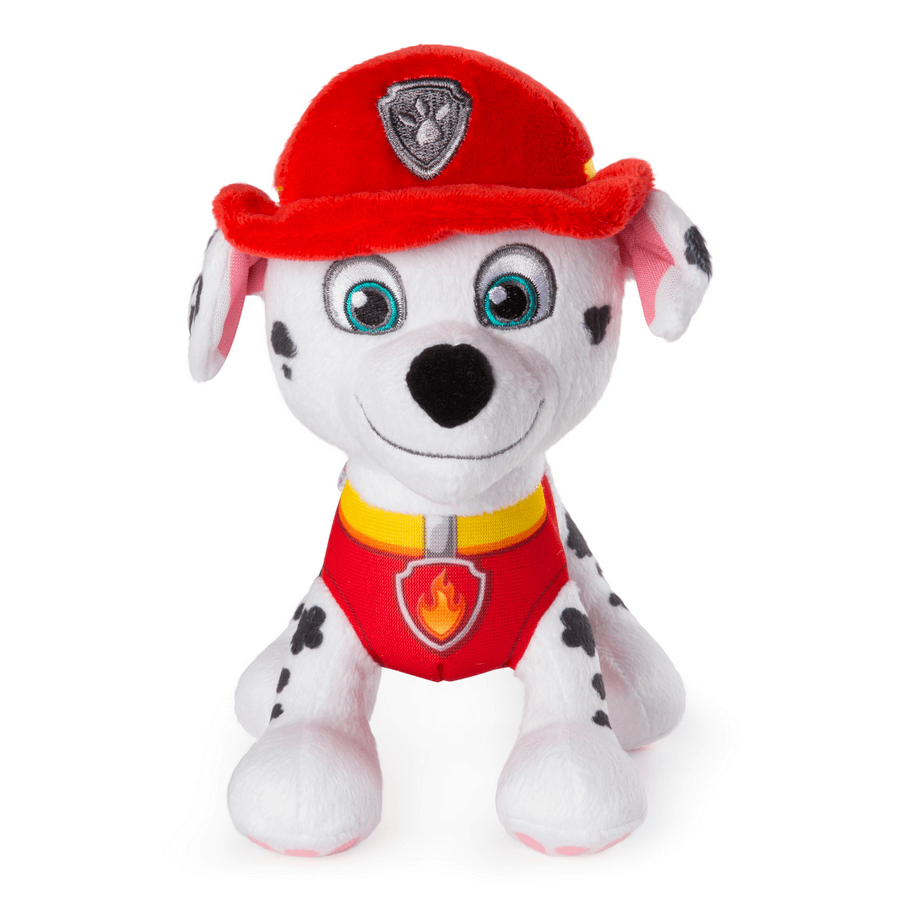 paw patrol basic plush