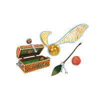 Mga's Miniverse迷你小宇宙 哈利波特重返霍格華茲 - 隨機發貨