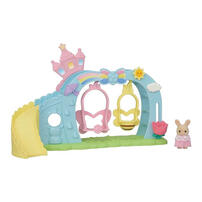 Sylvanian Families森林家族 幼稚園鞦韆組