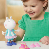 Peppa Pig 粉紅豬小妹蘇西羊變裝