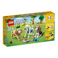 Lego樂高 31137 可愛狗狗
