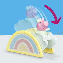 Peppa Pig Evie's Nursery Set