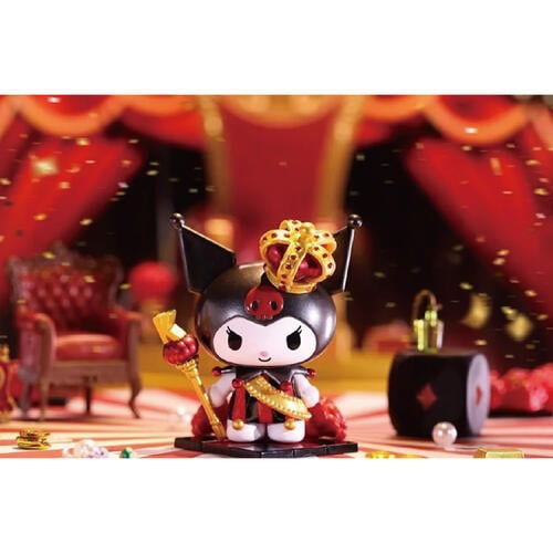 Sanrio三麗鷗 酷洛米撲克王國- 隨機發貨