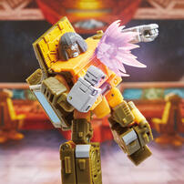 Transformers 變形金剛世代系列電影版Brawn & Ratchet雙入組